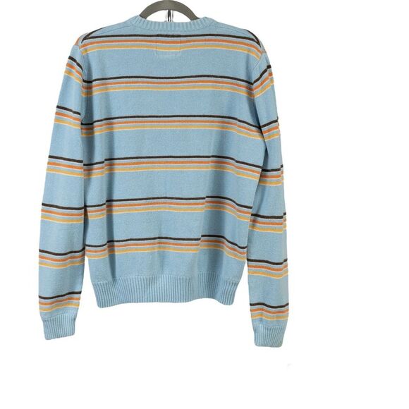 Hollister blue pullover sweater size S - Picture 2 of 10